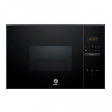Balay 3CG5172N2 microondas Negro Microondas con grill Integrado 20 L 800 W