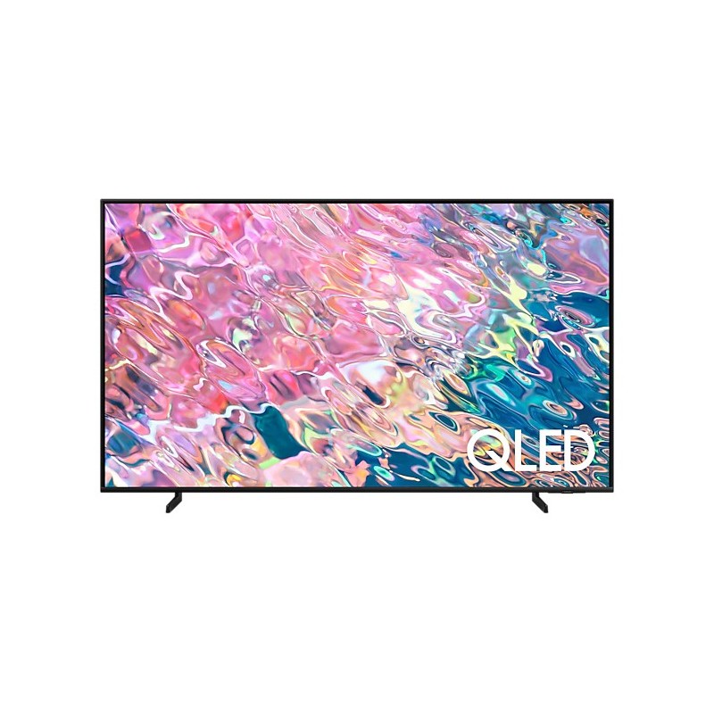 Samsung QE55Q60BAUXXC Televisor 139,7 cm (55") 4K Ultra HD Smart TV Wifi Negro