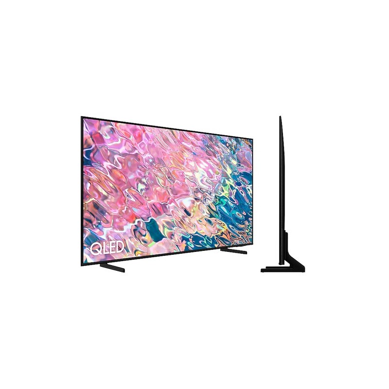 Samsung QE43Q60BAUXXC Televisor 109,2 cm (43") Smart TV Wifi Negro