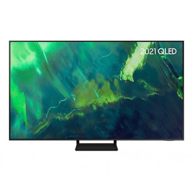 Samsung Q70A QE55Q70AAT 139,7 cm (55") 4K Ultra HD Smart TV Negro