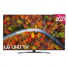 Televisor LG UHD TV 50UP81006LR 50"  Ultra