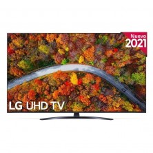 Televisor LG UHD TV 55UP81006LR 55"  Ultra