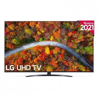 Televisor LG UHD TV 55UP81006LR 55"  Ultra