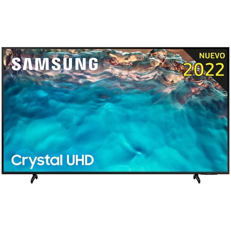 Televisor Samsung Crystal UHD UE43BU8000