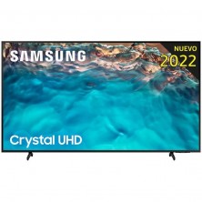 Televisor Samsung Crystal UHD UE50BU8000