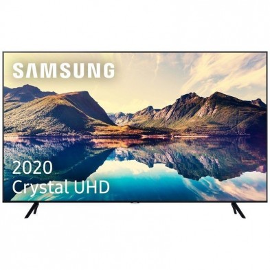 Televisor Samsung Crystal UHD TU7025 55"