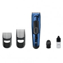 Braun HC5030 Negro, Azul