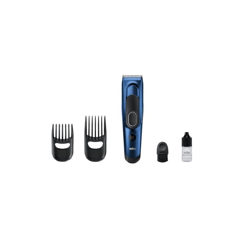 Braun HC5030 Negro, Azul