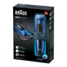 Braun HC5030 Negro, Azul