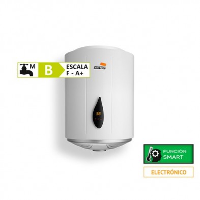 Cointra TDF Plus 50 Vertical Depósito (almacenamiento de agua) Sistema de calentador único
