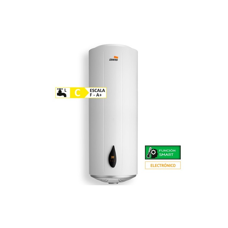 Cointra TDF Plus 150 Vertical Depósito (almacenamiento de agua) Sistema de calentador único Blanco
