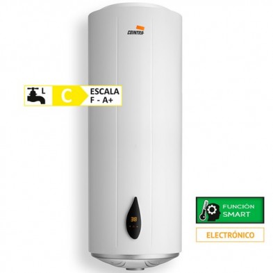 Cointra TDF Plus 150 Vertical Depósito (almacenamiento de agua) Sistema de calentador único Blanco