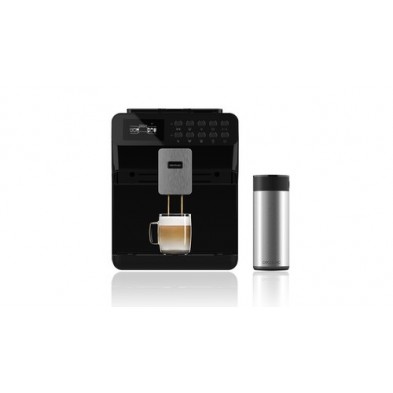 Smeg ECF01PKEU cafetera eléctrica Semi-automática Máquina espresso 1 L