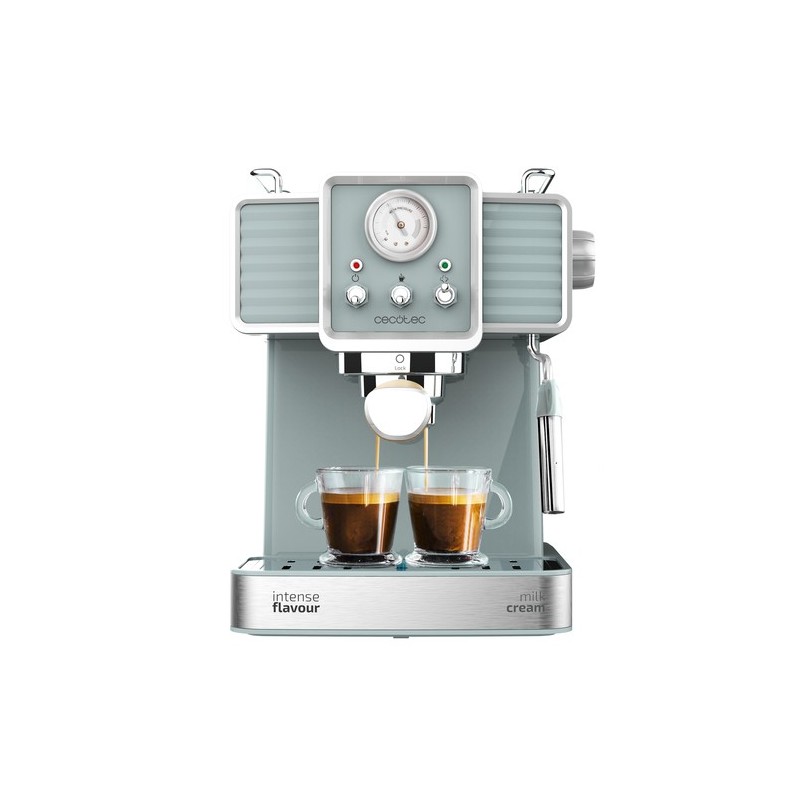 Cecotec Power Espresso 20 Tradizionale Máquina espresso 1,5 L