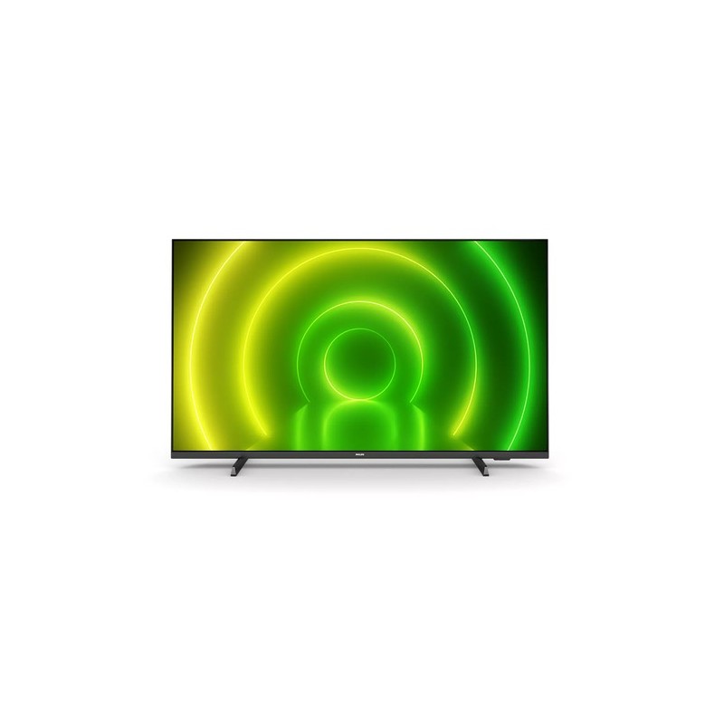 TELEVISOR SMART TV LG 24TN510S-PZ COLOR NEGRO PANTALLA LED 24