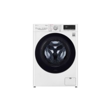 LG F4WV5509SMW lavadora Carga frontal 9 kg 1400 RPM B Blanco