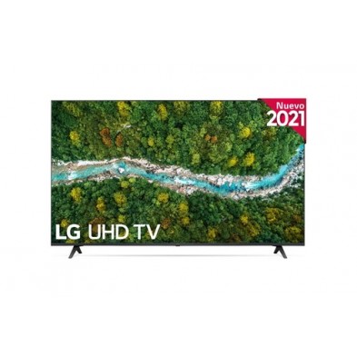 LG 65UP76706LB Televisor 165,1 cm (65") 4K Ultra HD Smart TV Wifi Gris