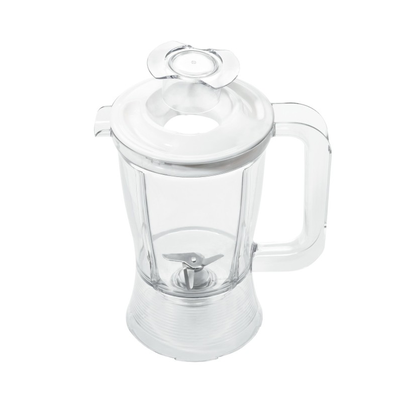 Moulinex Uno 1 L Batidora de vaso 350 W Blanco