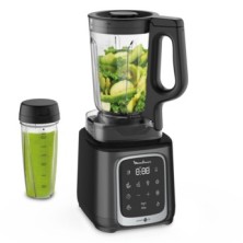 Moulinex InfinyMix+ Batidora de vaso 1600 W Plata