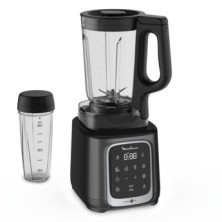 Moulinex InfinyMix+ Batidora de vaso 1600 W Plata