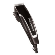 Rowenta TN1603F0 cortadora de pelo y maquinilla Negro, Plata