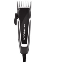 Rowenta TN1603F0 cortadora de pelo y maquinilla Negro, Plata