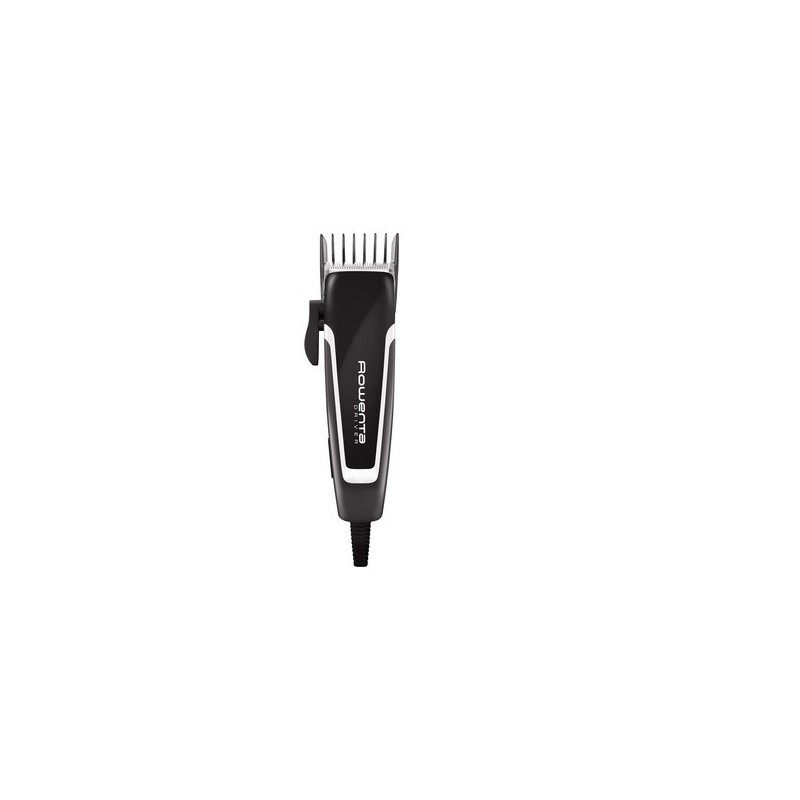 Rowenta TN1603F0 cortadora de pelo y maquinilla Negro, Plata