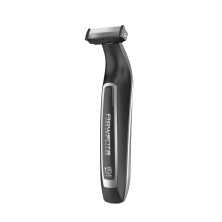 Rowenta Forever Sharp TN6000 Mojado y seco Negro, Plata