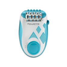 Rowenta Skin Spirit 24 pinzas Azul, Blanco