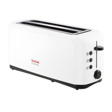 Tefal TL270101 tostadora 2 rebanada(s) 1400 W Blanco