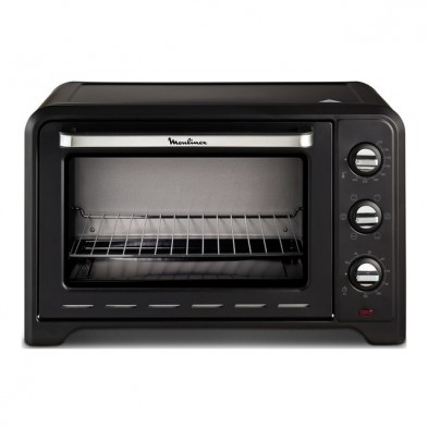 Horno sobremesa Moulinex OX484810 39 L Negro Parrilla