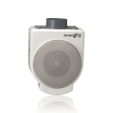 Soler & Palau CK-60F extractor Blanco