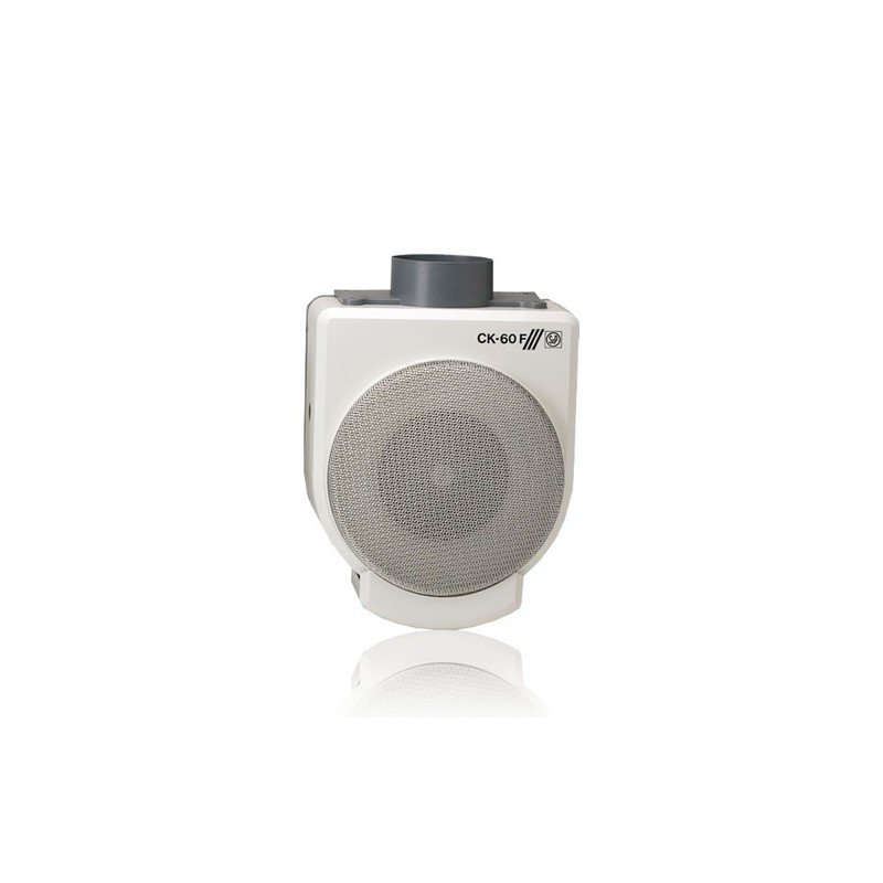 Soler & Palau CK-60F extractor Blanco