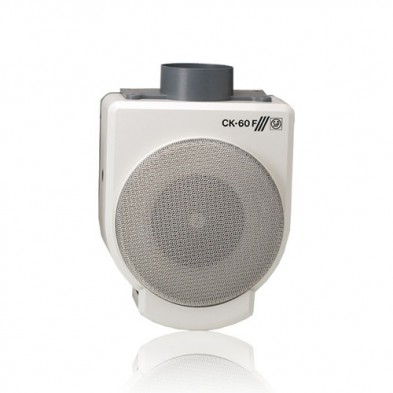 Soler & Palau CK-60F extractor Blanco