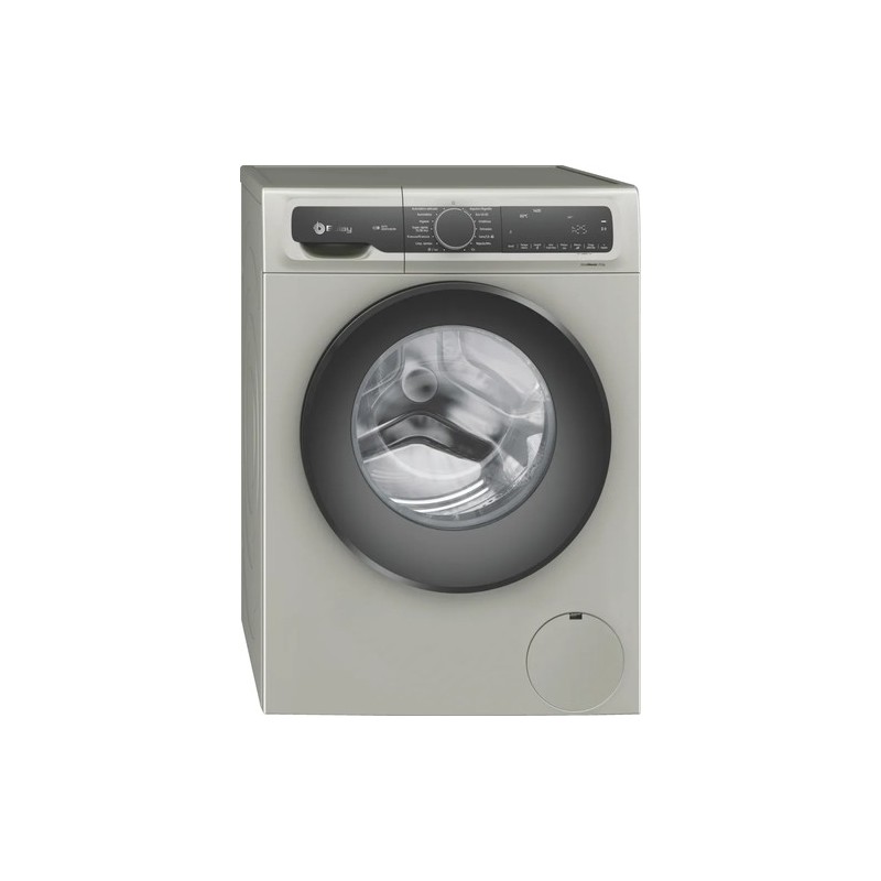 Balay 3TS494XD lavadora Carga frontal 9 kg 1400 RPM A Gris