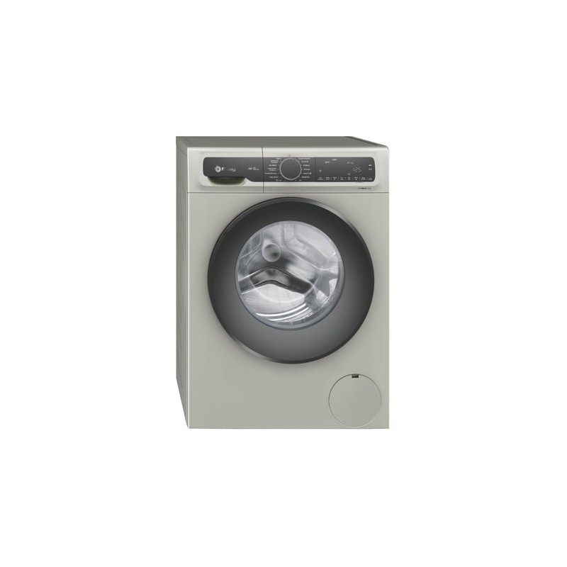 Balay 3TS494X lavadora Carga frontal 9 kg 1400 RPM A Acero inoxidable