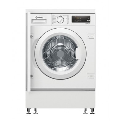 Balay 3TI983B lavadora Carga frontal 8 kg 1200 RPM C Blanco