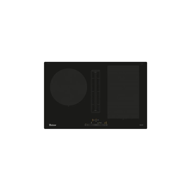 Electrolux LIT6043 hobs Negro Integrado 60 cm Con placa de inducción 4  zona(s)