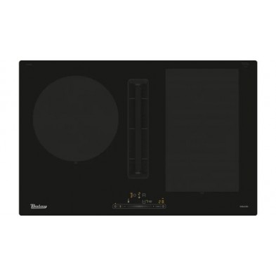 Balay 3EBC989LU hobs Negro Integrado 80 cm Con placa de inducción 3 zona(s)