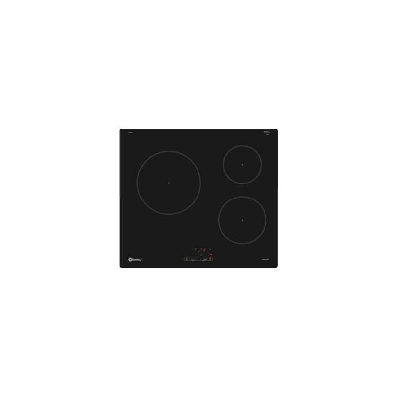 Teka IZF 88770 MST Negro Integrado 80 cm Con placa de inducción 4 zona(s)