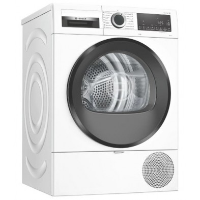 Bosch Serie 6 WQG233D0ES secadora Independiente Carga frontal 8 kg A+++ Blanco