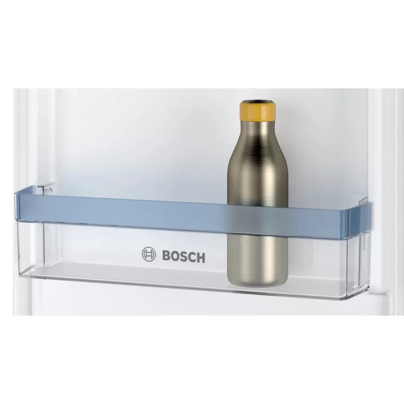 Bosch Serie 4 KIN86VFE0 nevera y congelador Integrado 260 L E