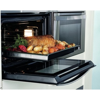 Teka 41599011 pieza y accesorio de hornos Acero inoxidable Rejilla para el horno