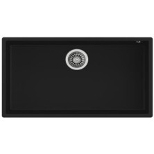 Teka Square 72.40 TG Fregadero empotrado Rectangular