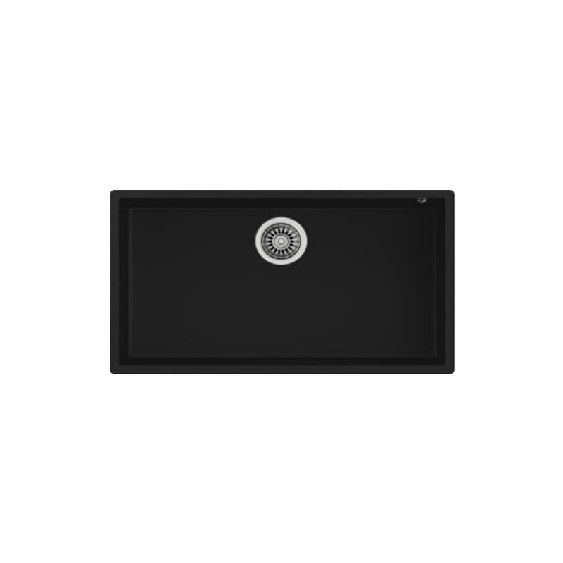 Teka Square 72.40 TG Fregadero empotrado Rectangular
