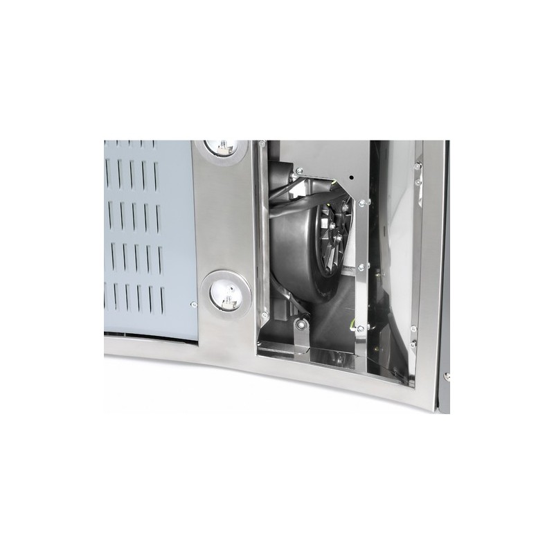 Teka 40490144 accesorio para campana de estufa Rejilla de ventilación para campana extractora