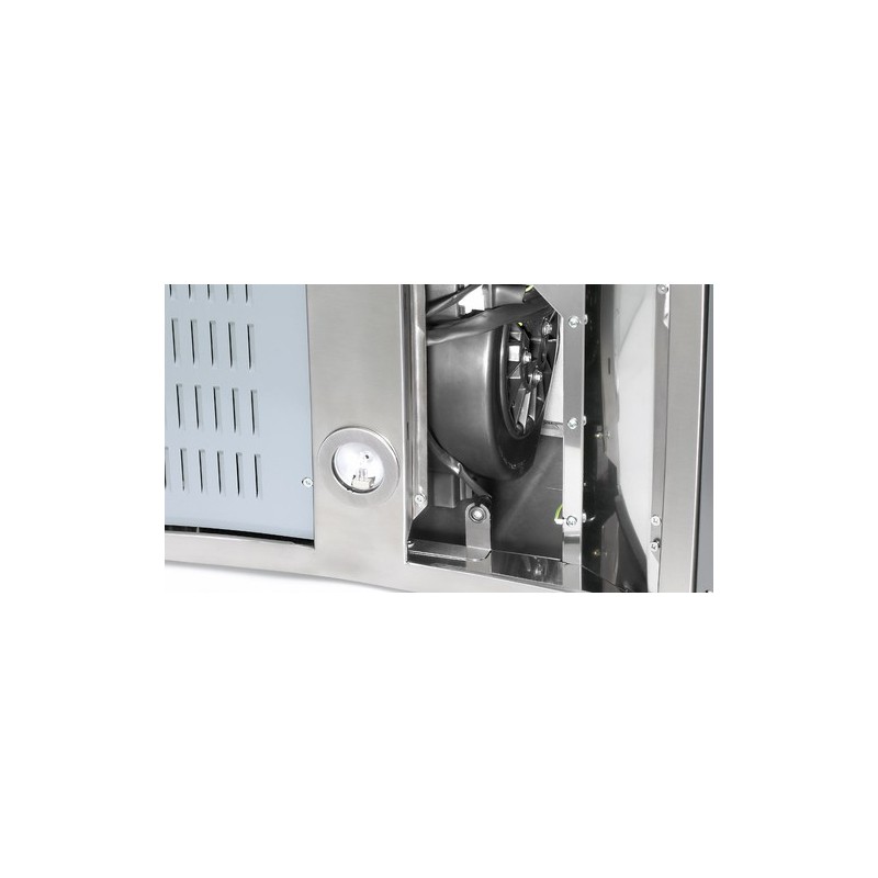 Teka 113290001 accesorio para campana de estufa Rejilla de ventilación para campana extractora