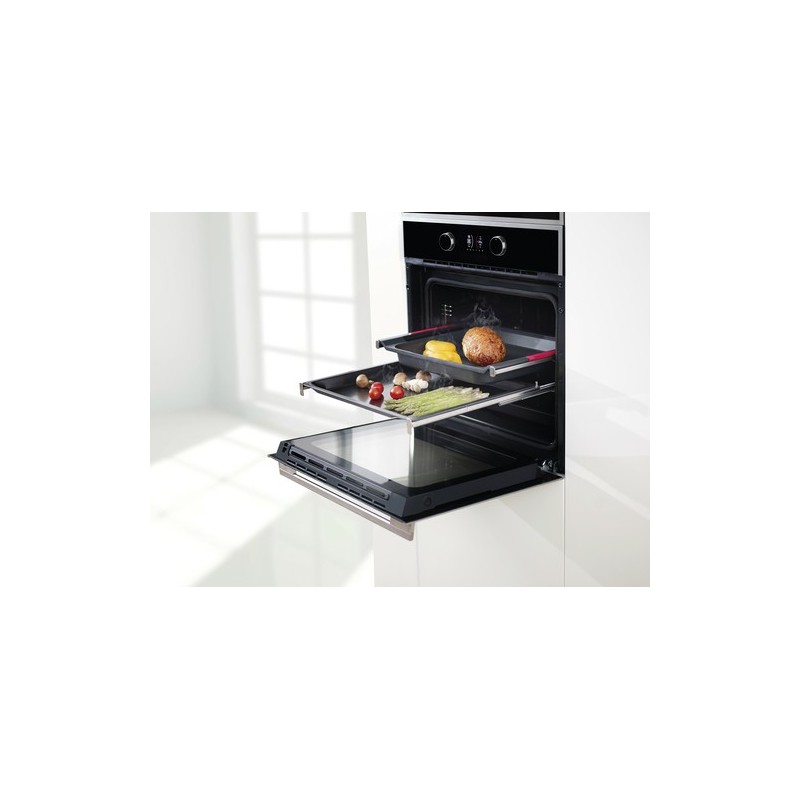 Teka 41599010 pieza y accesorio de hornos Acero inoxidable Rejilla para el horno