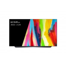 LG OLED evo OLED48C24LA 121,9 cm (48") 4K Ultra HD Smart TV Wifi Plata