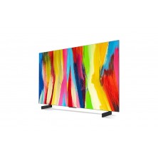 LG OLED evo OLED42C24LA 106,7 cm (42") 4K Ultra HD Smart TV Wifi Plata